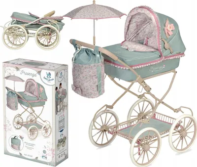 Zdjęcie produktu dla WÓZEK DLA LALEK Provence DeCuevas Toys 81045