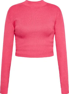 Image de Pull MALUBA pour femme - Rose, XL