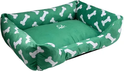 Obrázok produktu pre Benetton posteľ pre domáce zvieratá Modrá S Modrá S