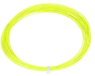 Obrázek produktu pro Elastické nylonové struny pro badmintonové rakety – 10 metrů – 6 barev – nylon – pevné – odolné