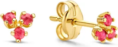 Produktbild von Jackie Gold JKE20.015 Ohrstecker