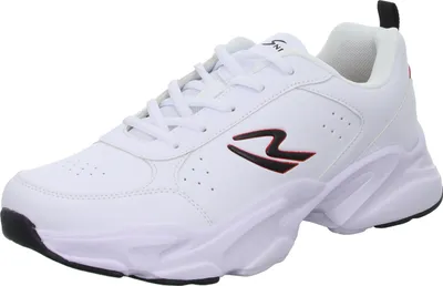 Produktbild von Schnürhalbschuh Sneaker (sportlich) HF210701-WHT