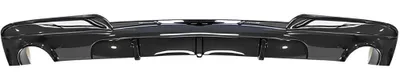 Image de DIEDERICHS 1225656 Enjoliveur, pare-chocs arrière pour BMW Série 5 (F10) 2010-2017