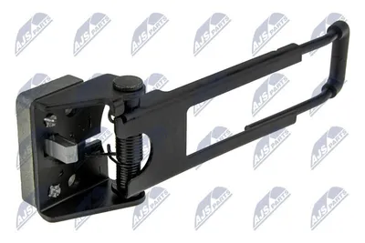 Produktbild von NTY EZC-VW-193 Türfeststeller Türfangband für VW LT 28-46 II Kastenwagen (2DA, 2DD, 2DH) Hinten Links Hinten Rechts