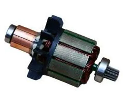 Produktbild von Makita 619287-9 Original Anker Rotor Motor 14,4 Volt für BDF446 BHP446 DDF446 DHP446