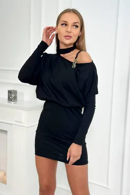 Produktbild von Kesi Minikleid für Frauen Claribeth schwarz Universal