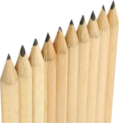 Obrázek produktu pro Velká sada mini tužek (délka 6 cm, 650 ks)