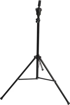 Produktbild von Verstellbarer Perückenständer Mannequin Stativhalter – Ideal für Friseurtraining