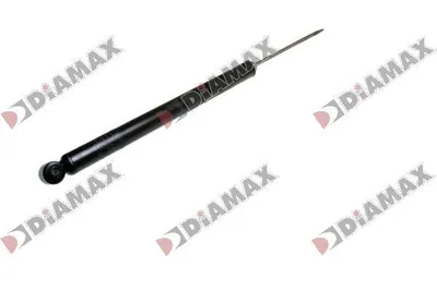 Produktbild von DIAMAX Stoßdämpfer Hinten für FORD Focus II Schrägheck (DA, HCP, DP) AP02061