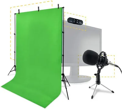 Immagine prodotto di Steelplay EIAUT000051 Webcam 2 MP 1920 x 1080 Pixel USB 2.0 Nero, acciaio inox