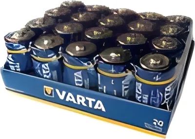 Produktbild von Varta BABYZELLE 4014 7600MAH 1,5V - 4014211111
