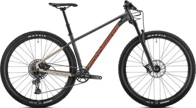 Immagine prodotto di MONDRAKER Chrono DC, grigio grafite/deserto/arancio, 2023 Velikost M