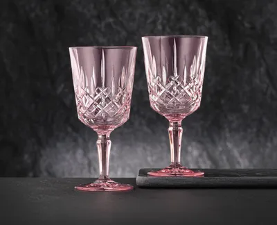 Zdjęcie produktu dla Nachtmann Noblesse Cocktail/Weinglas rosé  2 Stück 105218 /Abverkauf nur solange Vorrat reicht