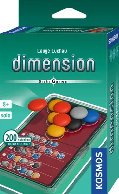 Obrázek produktu pro KOSMOS hra Dimension Brain Game