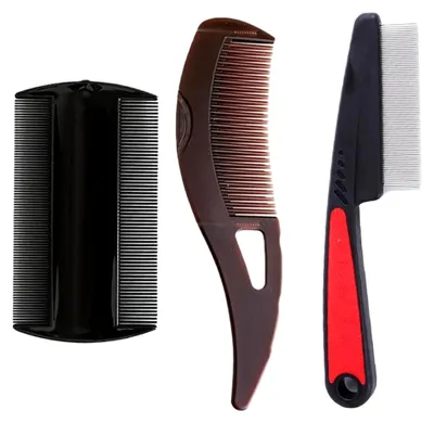 Produktbild von Kopfhautpeeling Pinsel, tragbarer ergonomischer Kamm für die Kopfhaut, Massagewerkzeuge für verschiedene Anlässe