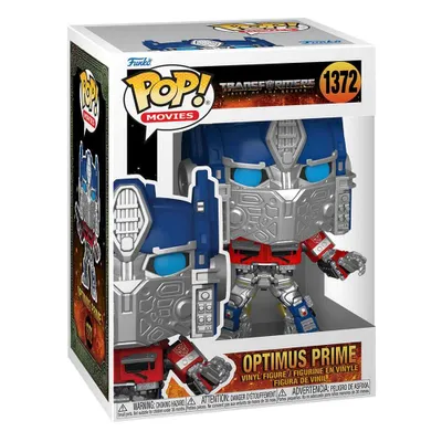 Produktbild von Transformers - Optimus Prime 1372  - Funko Pop! Vinyl Figur