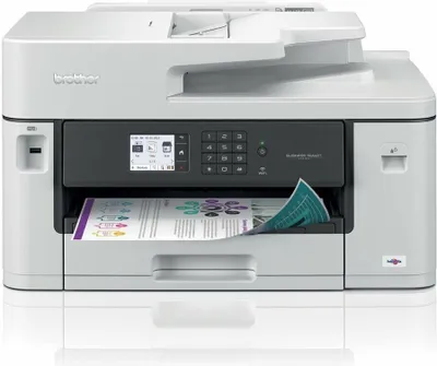 Produktbild von Brother MFC-J5340DW - Multifunktionsdrucker - Farbe - Tintenstrahl - A3 (Medien)