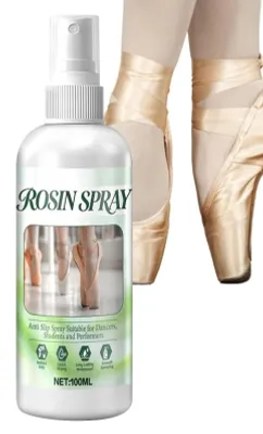 Produktbild von Tanzschuh-Sprühflasche, 100 ml, für verbesserten Halt
