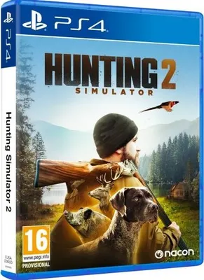 Obrázek produktu pro Hunting Simulator 2 (PS4)