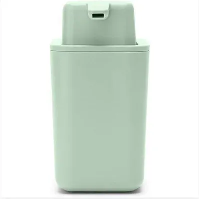 Image de Distributeur de savon automatique rechargeable, à fixation murale, étanche