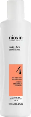 Zdjęcie produktu dla Nioxin System 4 Odżywka do skóry głowy i włosów (300 ml)