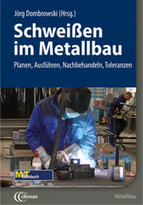 Produktbild von Schweißen im Metallbau