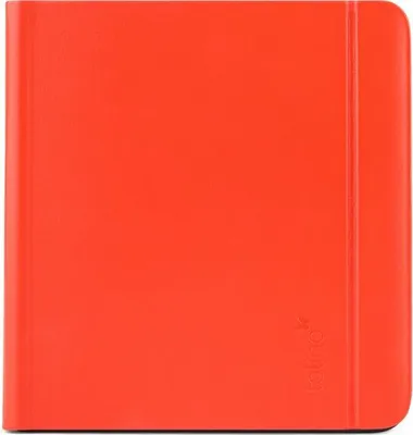 Produktbild von tolino vision color Stylus Sleepcover - Cayenne Red