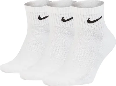 Obrázek produktu pro Kotníkové bavlněné ponožky Nike EVERYDAY CUSHION ANKLE (3 PAIR), M, velikost: M