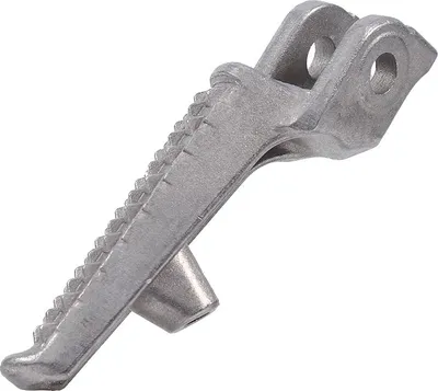 Productafbeelding van Achterste voetsteunen voor Honda CBR600 F4I CBR919 CBR1000, zilverkleurig