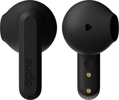 Obrázek produktu pro SUDIO sluchátka A3 Black In-Ear True Wireless