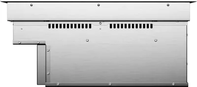 Produktbild von Klarstein Chef-Fusion Induktionskochfeld Mit Dunstabzug - 7.200 W, Boost 8.400 W, 590 m³/h Luftstrom, , Flexzone, Glasoberfläche, Platzsparend, Kindersicherung, Schwarz