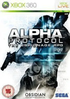 Produktbild von Alpha Protocol - XBOX360 [UK Import] - Deutsch spielbar