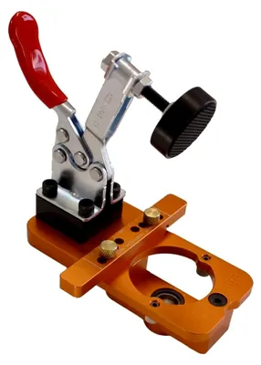 Produktbild von Tragbare Schablone für Scharniere Ø35 mm