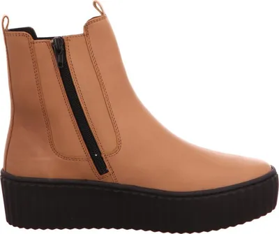 Produktbild von Gabor Shoes Chelsea Boot - Braun Glattleder Größe: 36.5 Normal