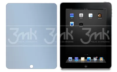 Produktbild von 3mk Display Hybridglas FlexibleGlass für Apple iPad  0,3mm 7H