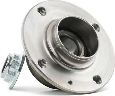Produktbild von RIDEX Radlagersatz Rechts Links Hinten für VW up! Schrägheck (121, 122, BL1, BL2) 654W0833