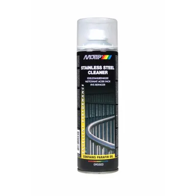 Produktbild von Edelstahlreiniger 500 ml Motip.