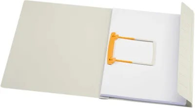 Produktbild von Jalema Secolor, Pappe, Grau, A4, 2,5 cm