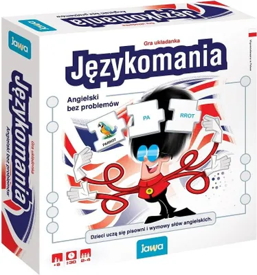 Image de Gra JĘZYKOMANIA 01366