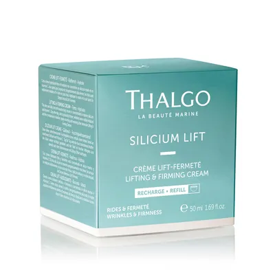 Produktbild von Thalgo Silicium Lifting & Firming Cream - Refill 50 ml