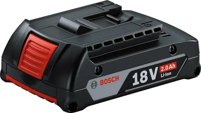 Produktbild von Bosch Akkupack GBA 18V 2,0 Ah