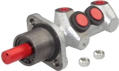 Produktbild von HELLA 8AM 355 501-201 Bremszylinder Hauptbremszylinder für RENAULT CLIO II (BB0/1/2, CB0/1/2) CLIO IV Kasten CLIO II Kasten (SB0/1/2) Thalia I (LB)