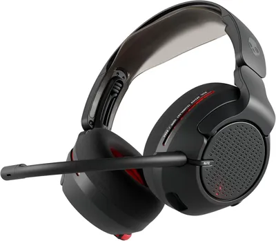 Over-Ear Wireless Gaming Headset mit THX Spatial Audio, Multi-Sensory Bass, abnehmbarem Mikrofon, Ultra-Low-Latency und Multi-Plattform-Kompatibilität