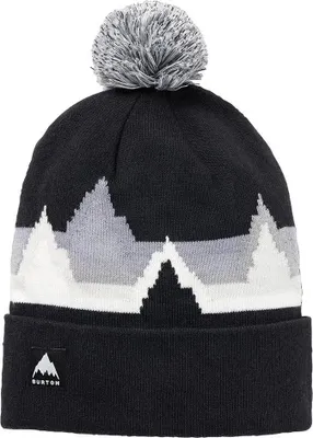 Produktbild von BURTON Kids Mütze Recycled Echo Lake true black