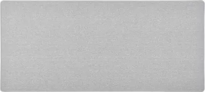 Image de Tapis de couloir Gris clair 50x100 cm