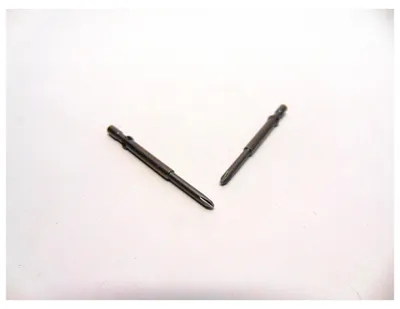 Obrázek produktu pro Křížový šroubovací bit Dönges, PH 1, 4 mm, 60 mm , křížové zahloubení