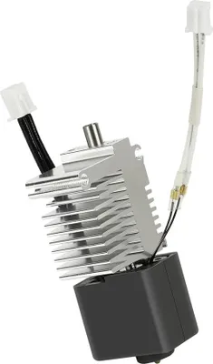 Zdjęcie produktu dla Zestaw głowicy drukującej do drukarki 3D Kobra 3 Hotend 24V 50W z mosiężnym wspornikiem dyszy 0,4 mm - z radiatorem