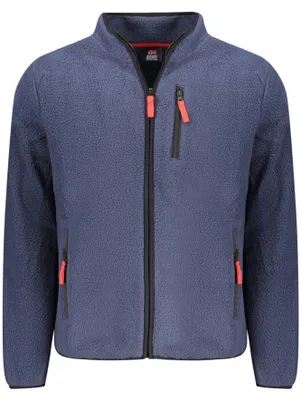 Immagine prodotto di Norway 1963 Felpa Con Zip Uomo Blu