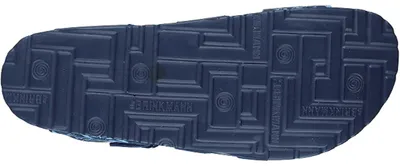 Produktbild von Dr. Brinkmann Damen Pantolette mit anatomisch geformter Lederdecksohle, Größe:40 EU, Farbe:Mehrfarbig