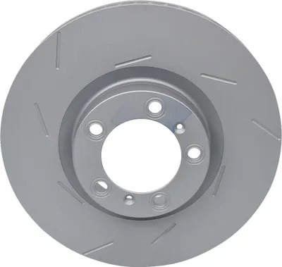 Produktbild von ATE Bremsscheibe Vorne Links für PORSCHE PANAMERA 360,0mm 24.0136-0128.1